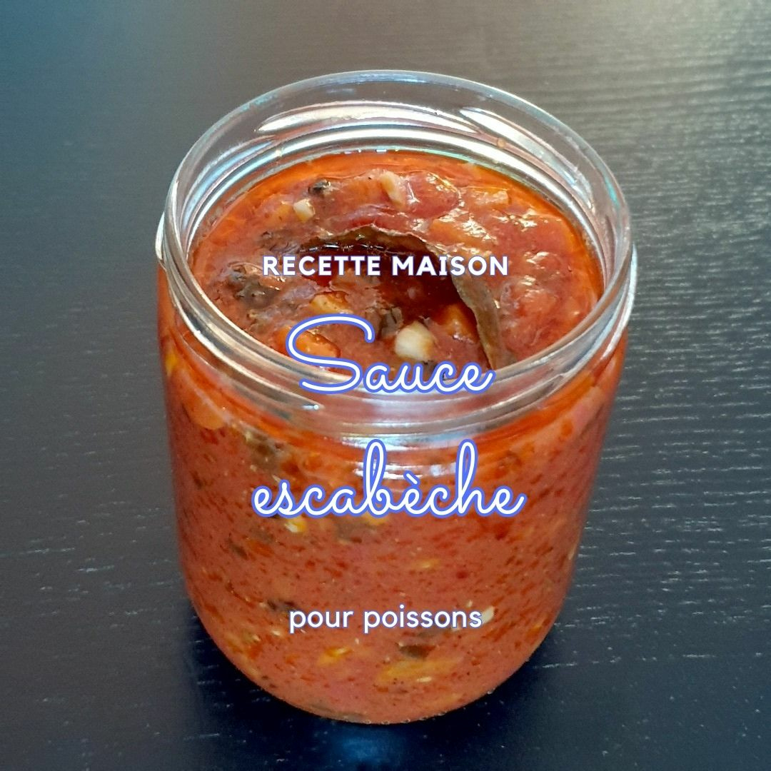 Recette de Sauce escabèche