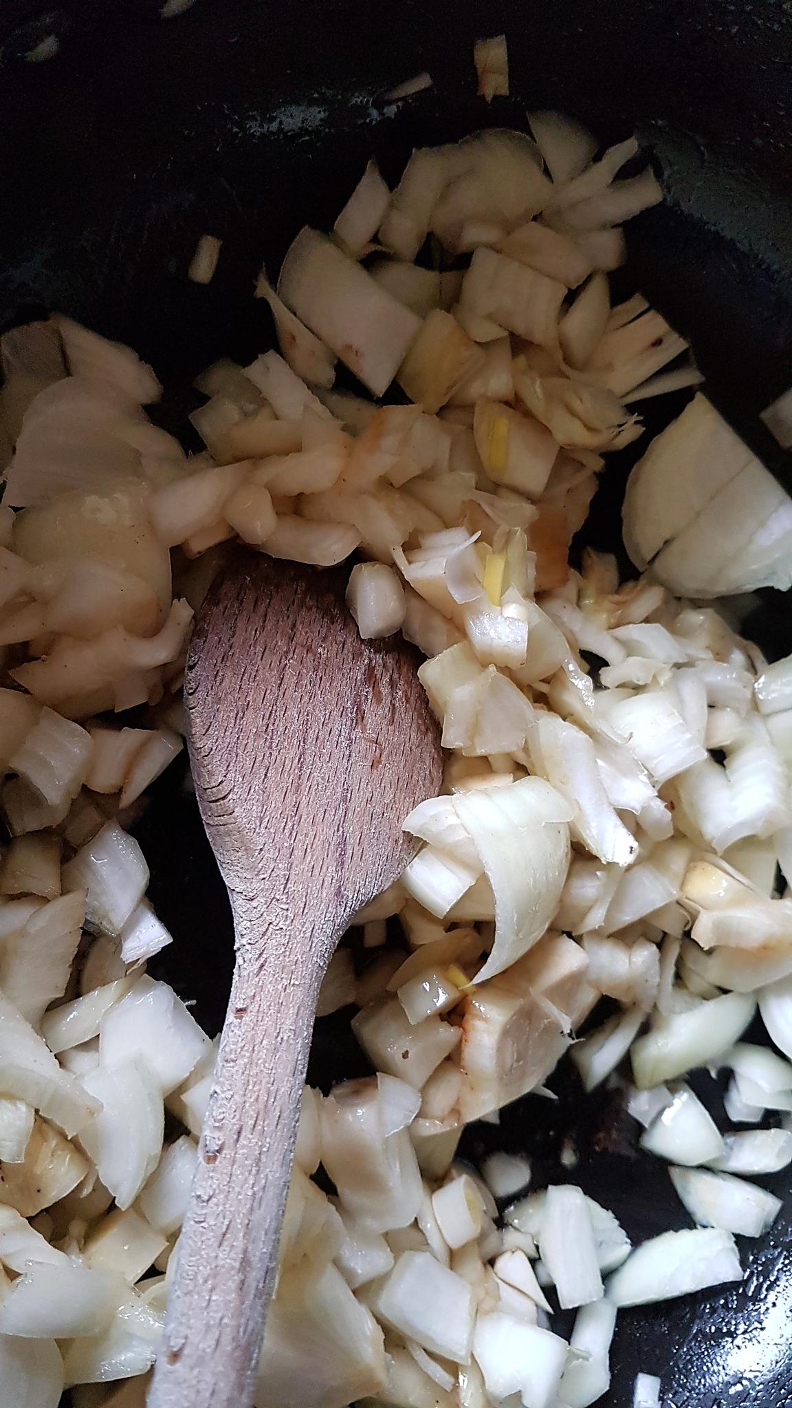 recette Ragoût de rouelle de porc