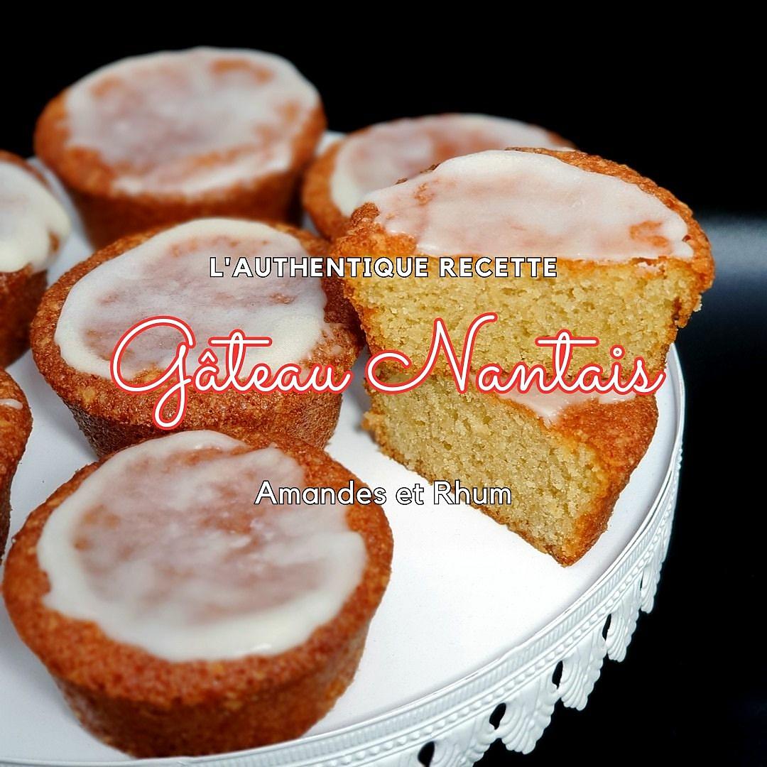 recette Gateau Nantais, recette traditionnelle