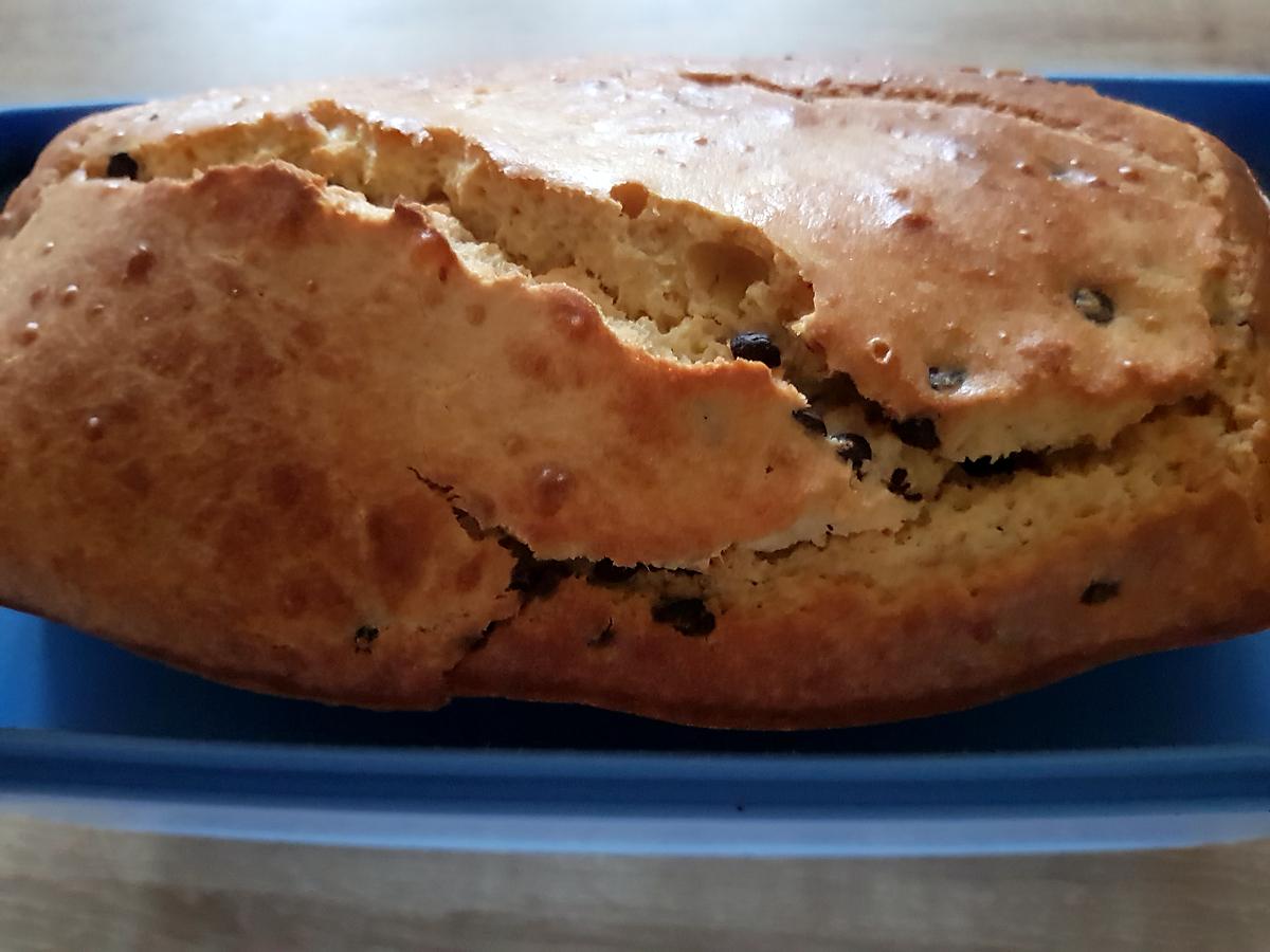 recette Gâteau au chocolat et au citron