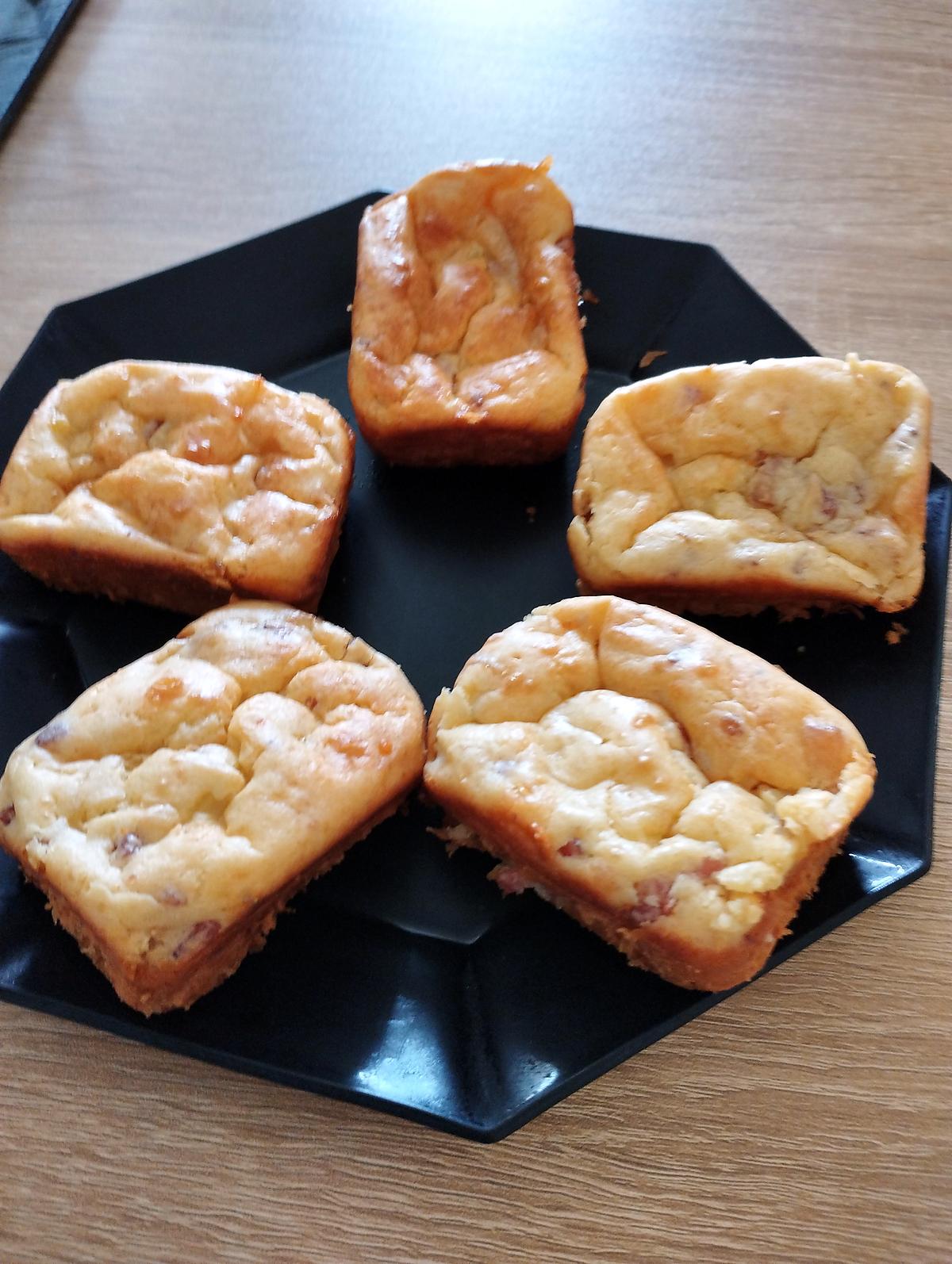 recette cake oignon lardons époisse au cke factory