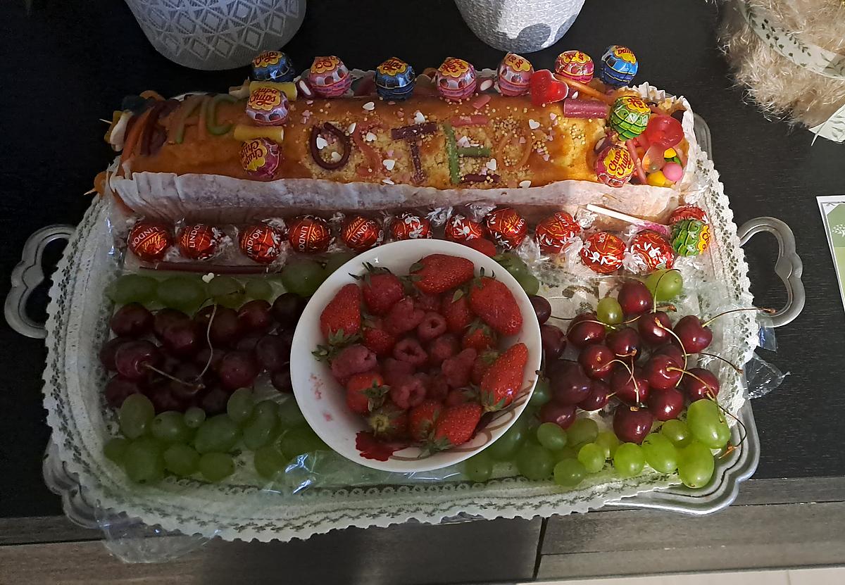 recette gateau fruits chocolat  pour bac hanaé et son entrée en ostéo a kerlan    ??,,,,pour norah une  composition  pour son brevet