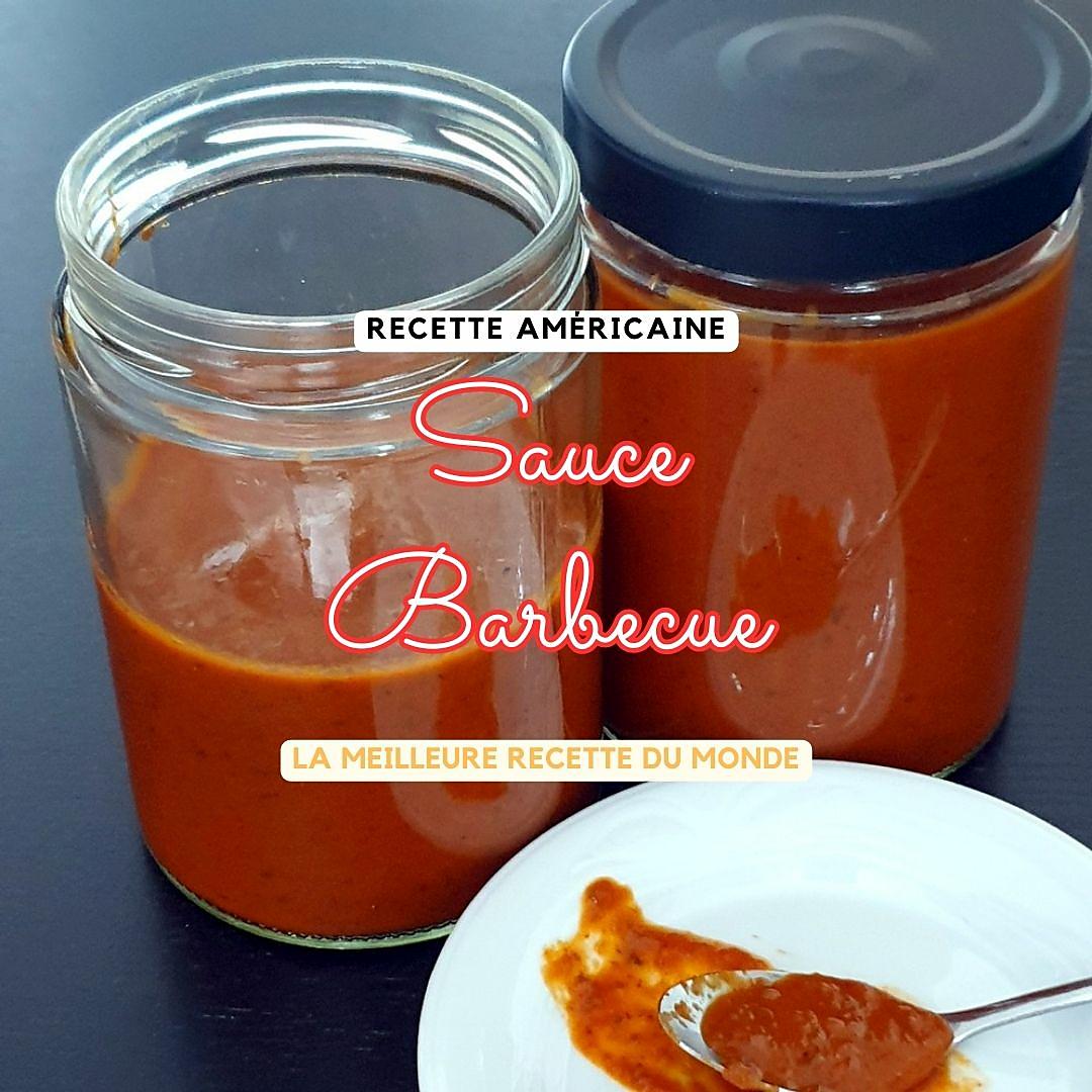 recette Sauce barbecue, la meilleure recette