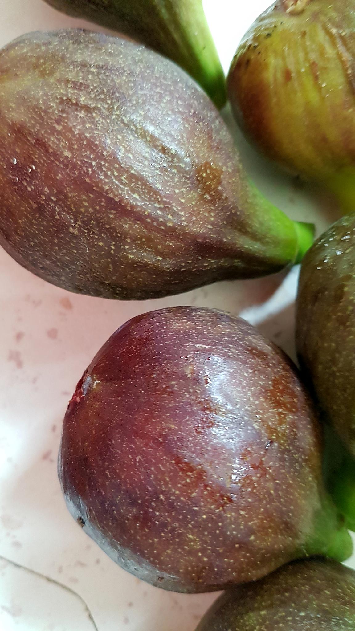 recette Glace aux figues fraiches