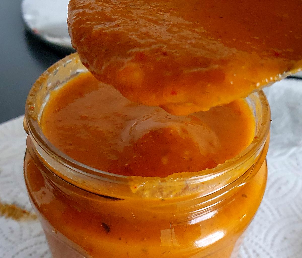 recette Sauce tomate maison parfumée au basilic