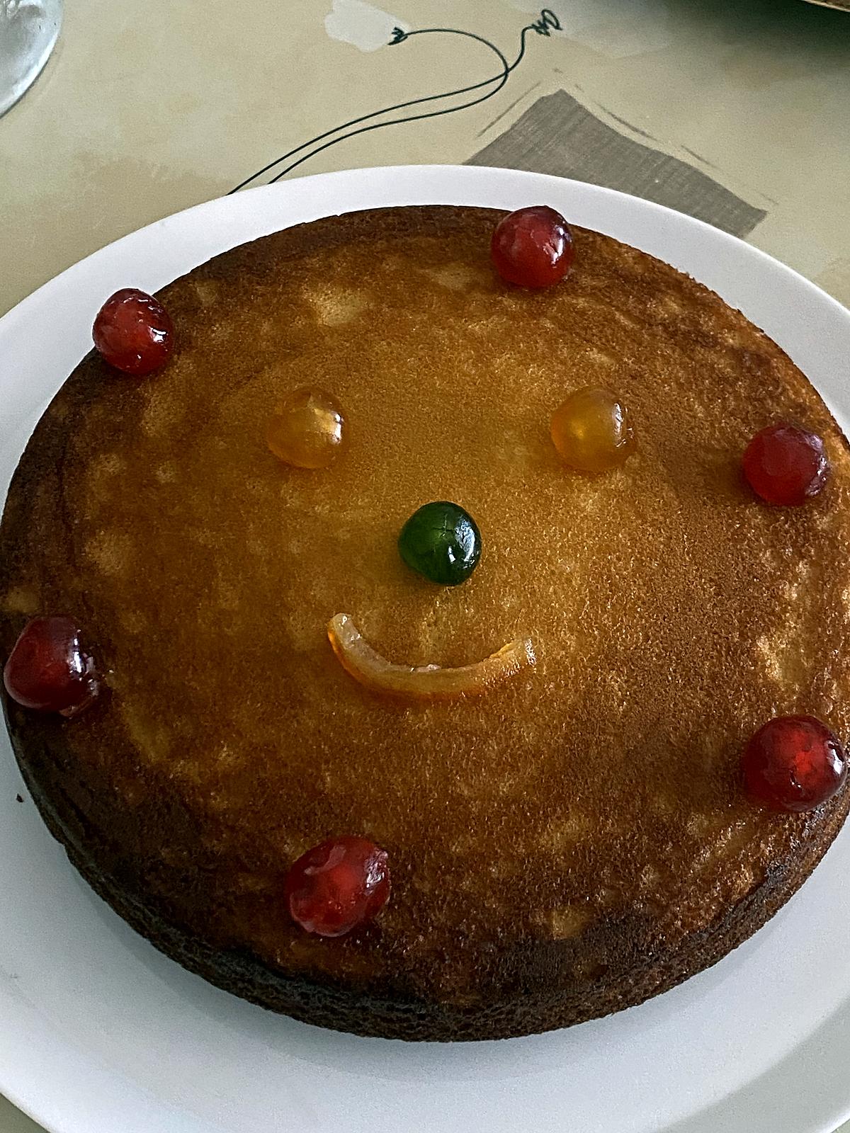 recette Gâteau ultra moelleux au lait concentré