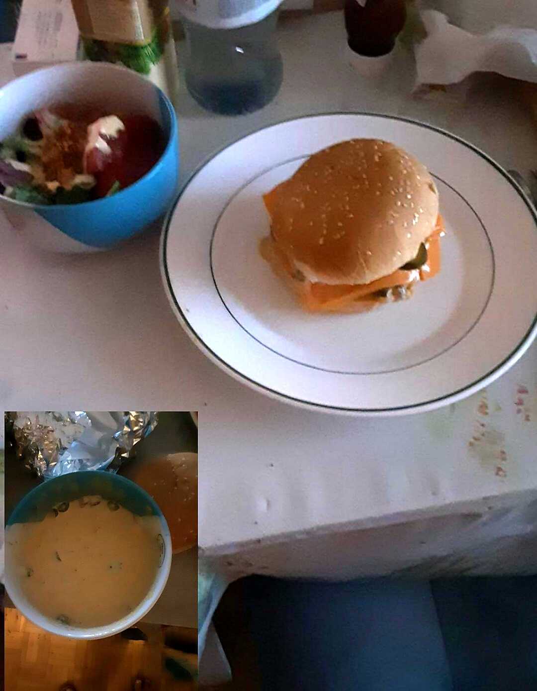 Recette de La sauce du big mac