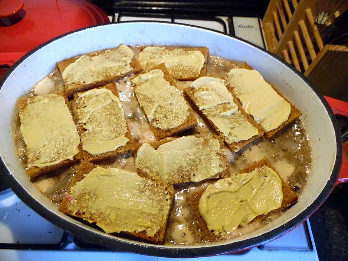 recette Carbonnade flamande