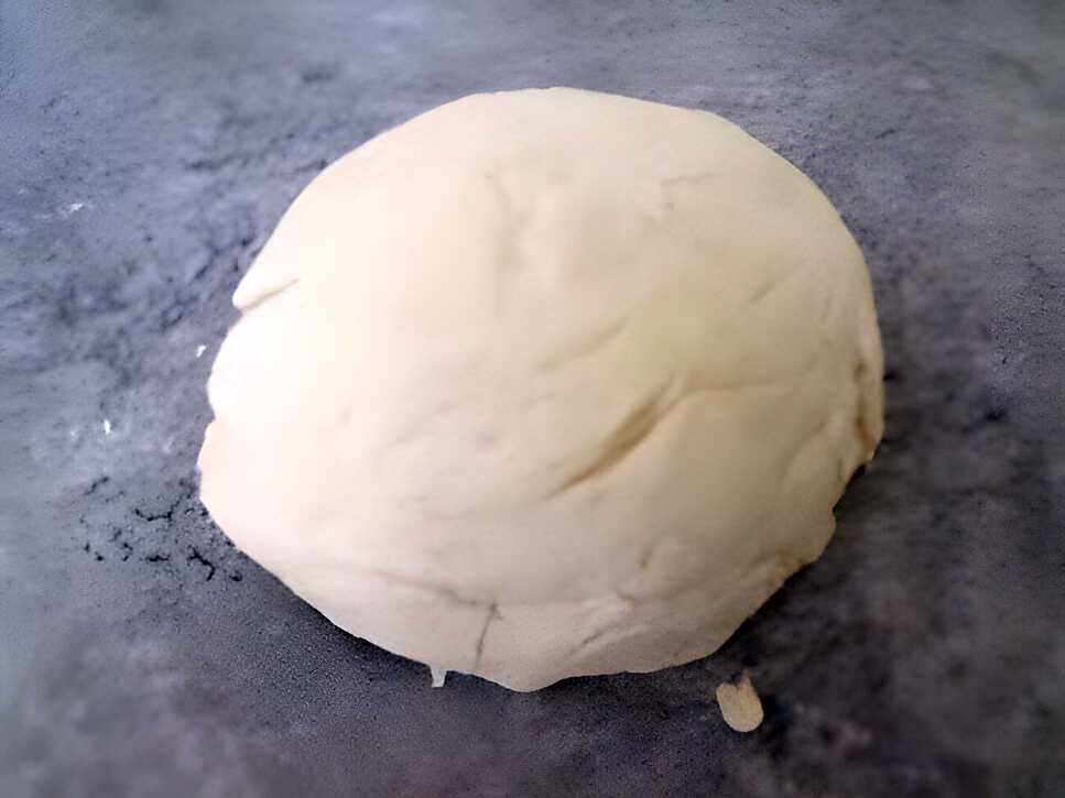 recette Pate à pizza ultra bonne et légère faite à la MAP