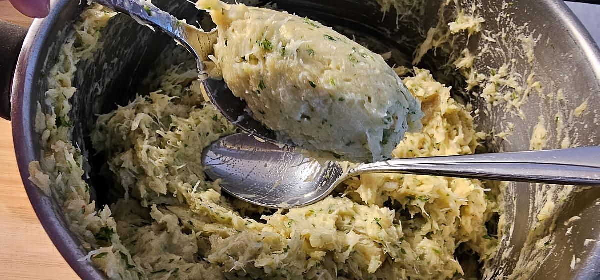 recette Les Bolinhos de bacalhau beignet de morue traditionnel du Portugal