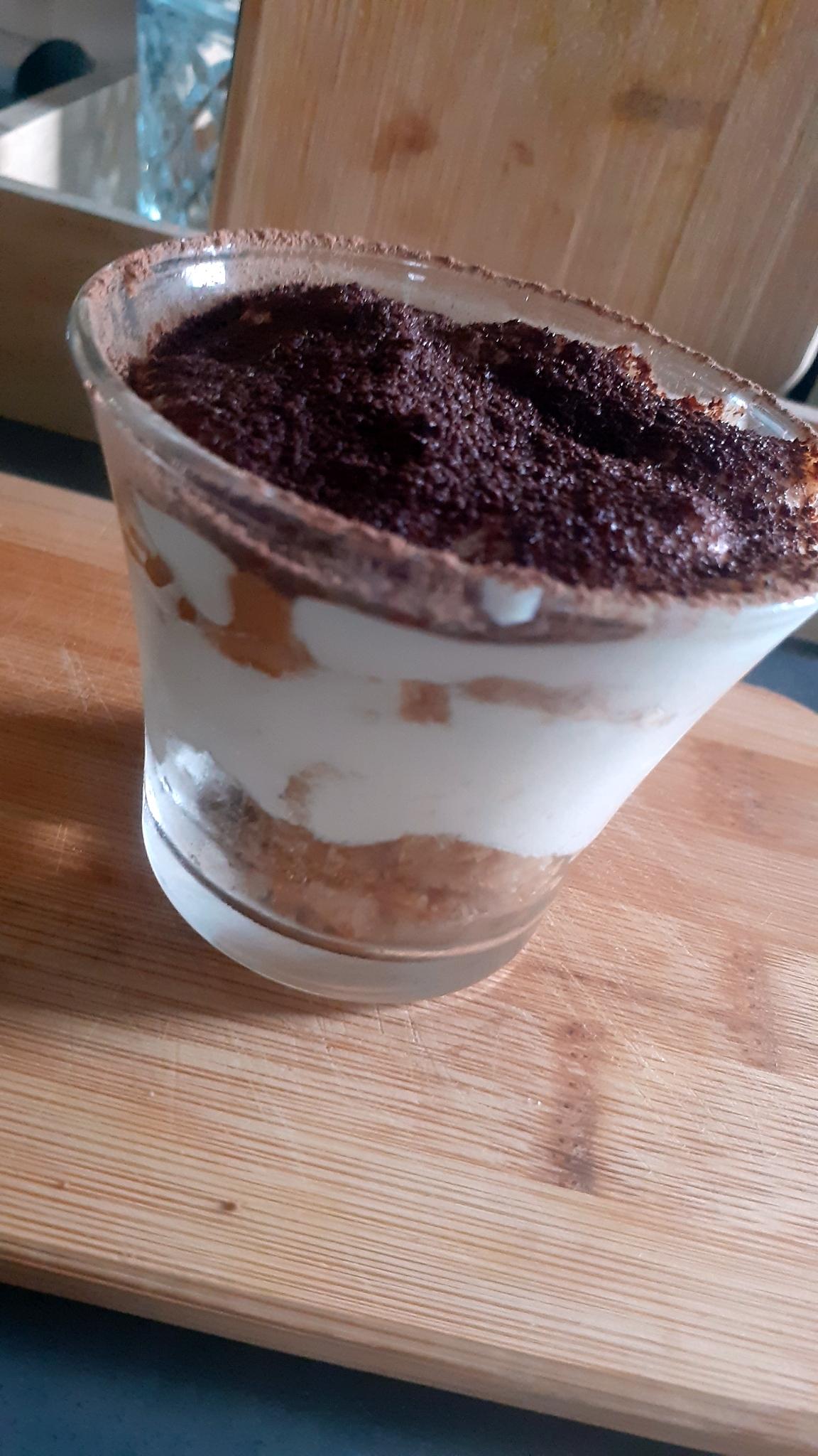 recette Tiramisu aux petits beurre