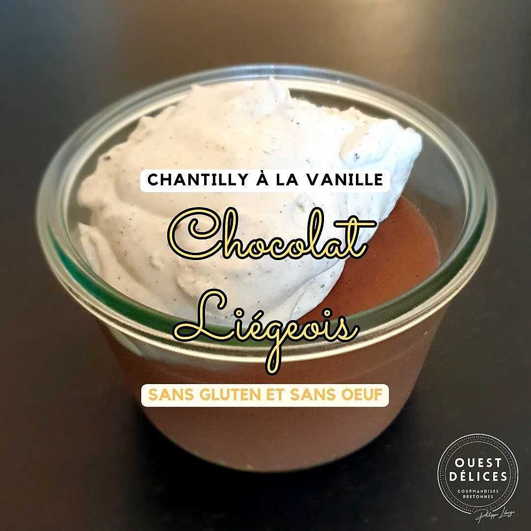 Chocolat liégeois