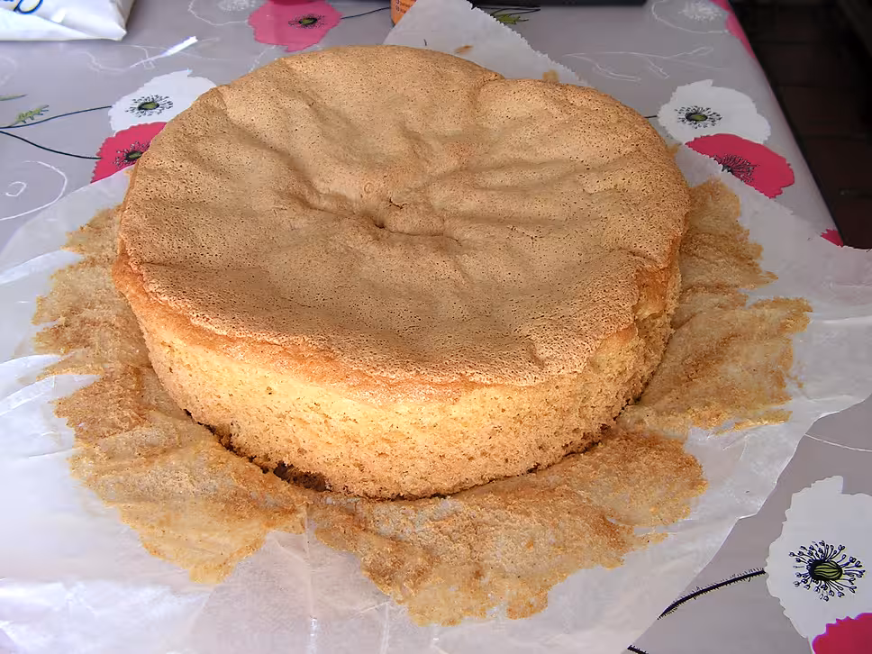 recette Génoise