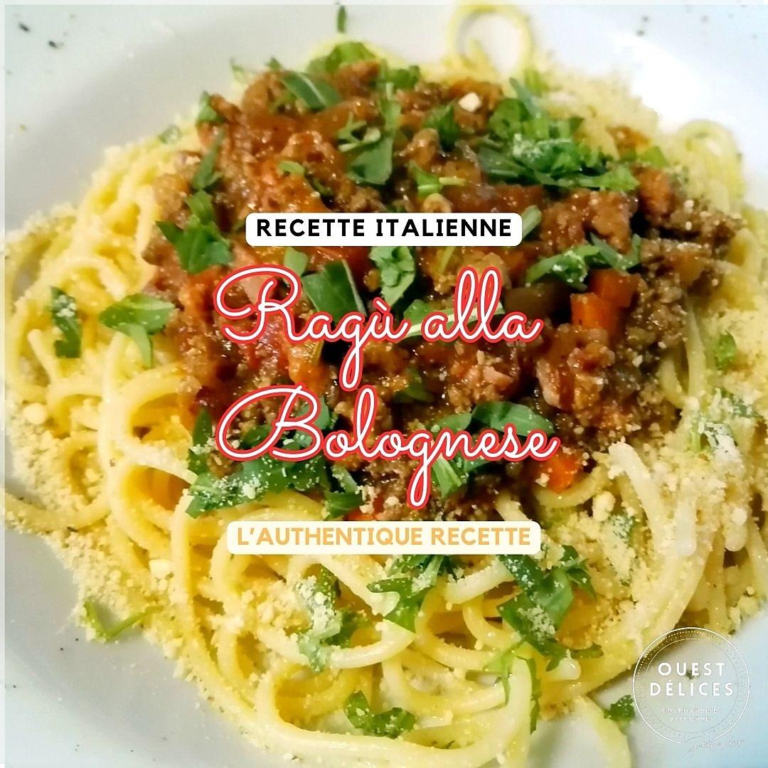 recette Ragù alla bolognese, tout savoir et comment bien le faire à la maison