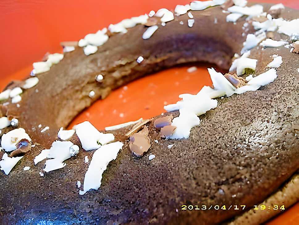 recette mousseux au lait