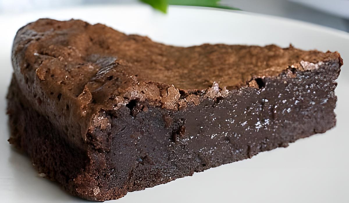 recette Fondant au chocolat ultra gourmand (inspiré par il était une fois la pâtisserie)
