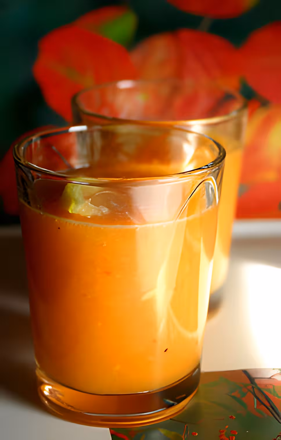 recette Smoothie aux fruits d'été