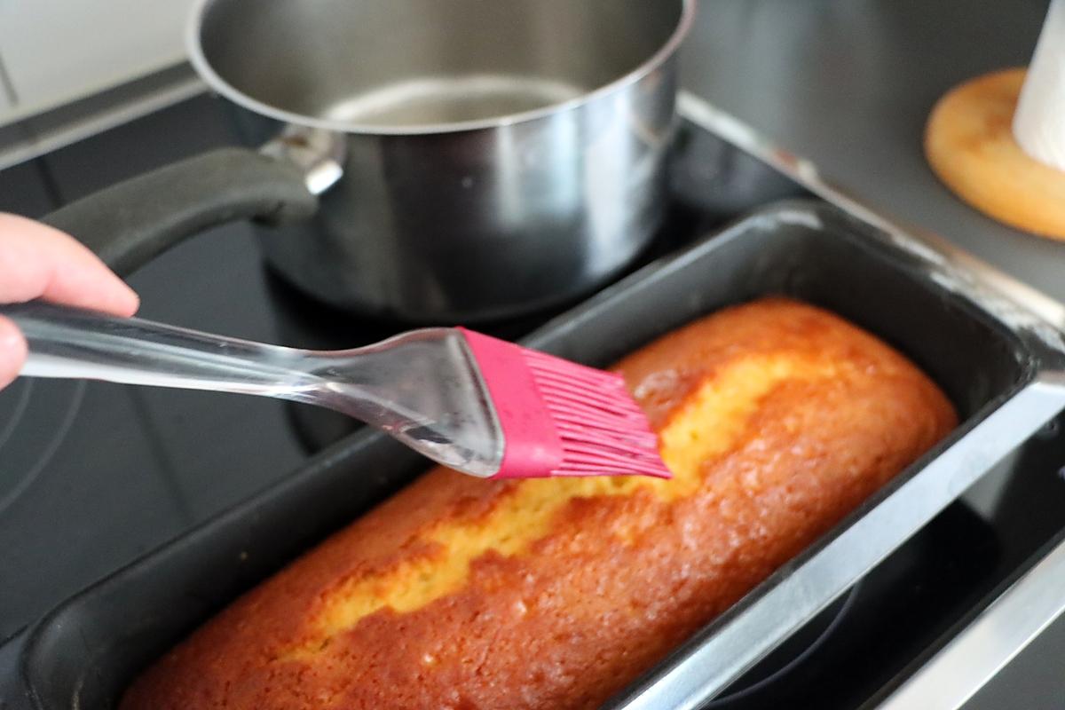 recette Cake au citron