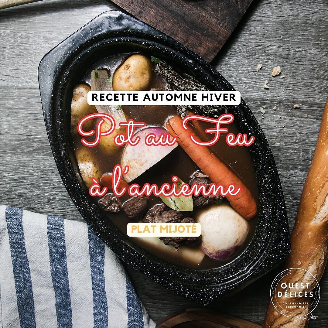 recette Pot-au-feu traditionnel