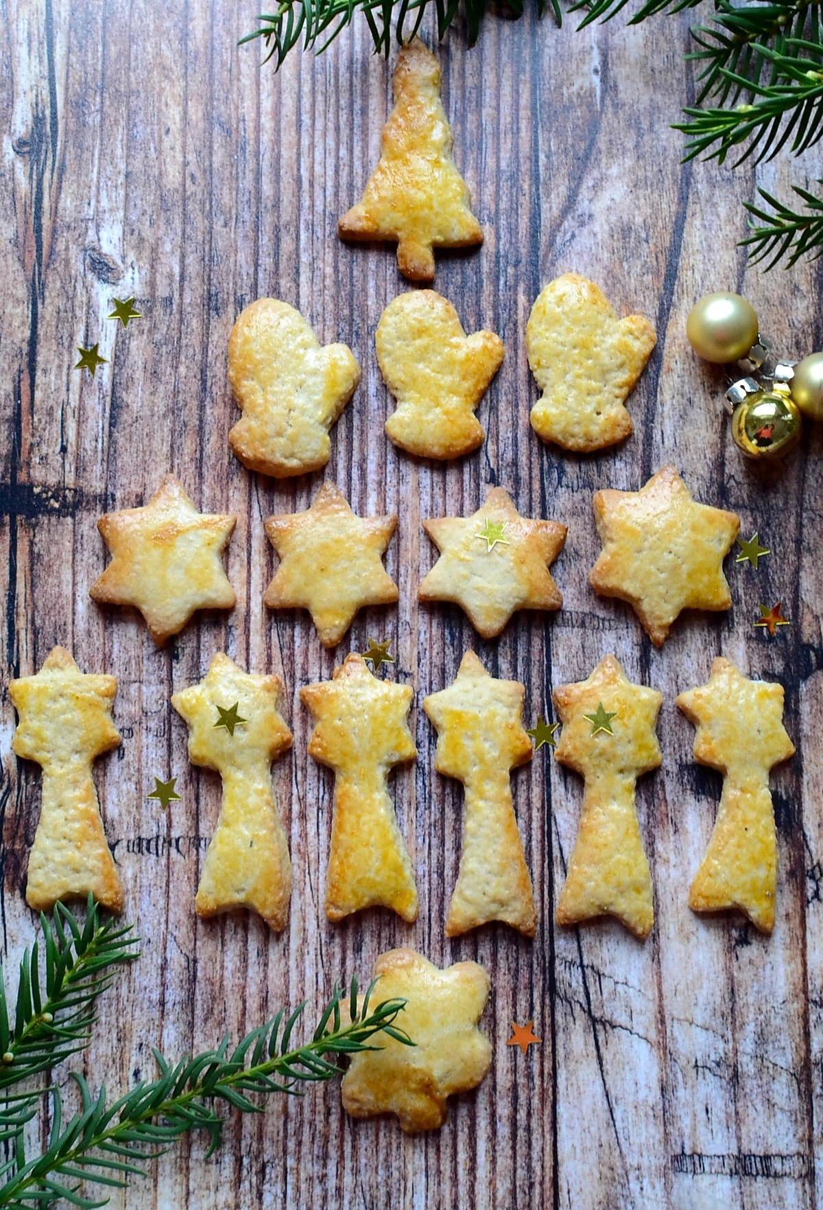 recette Sablés d'Antan