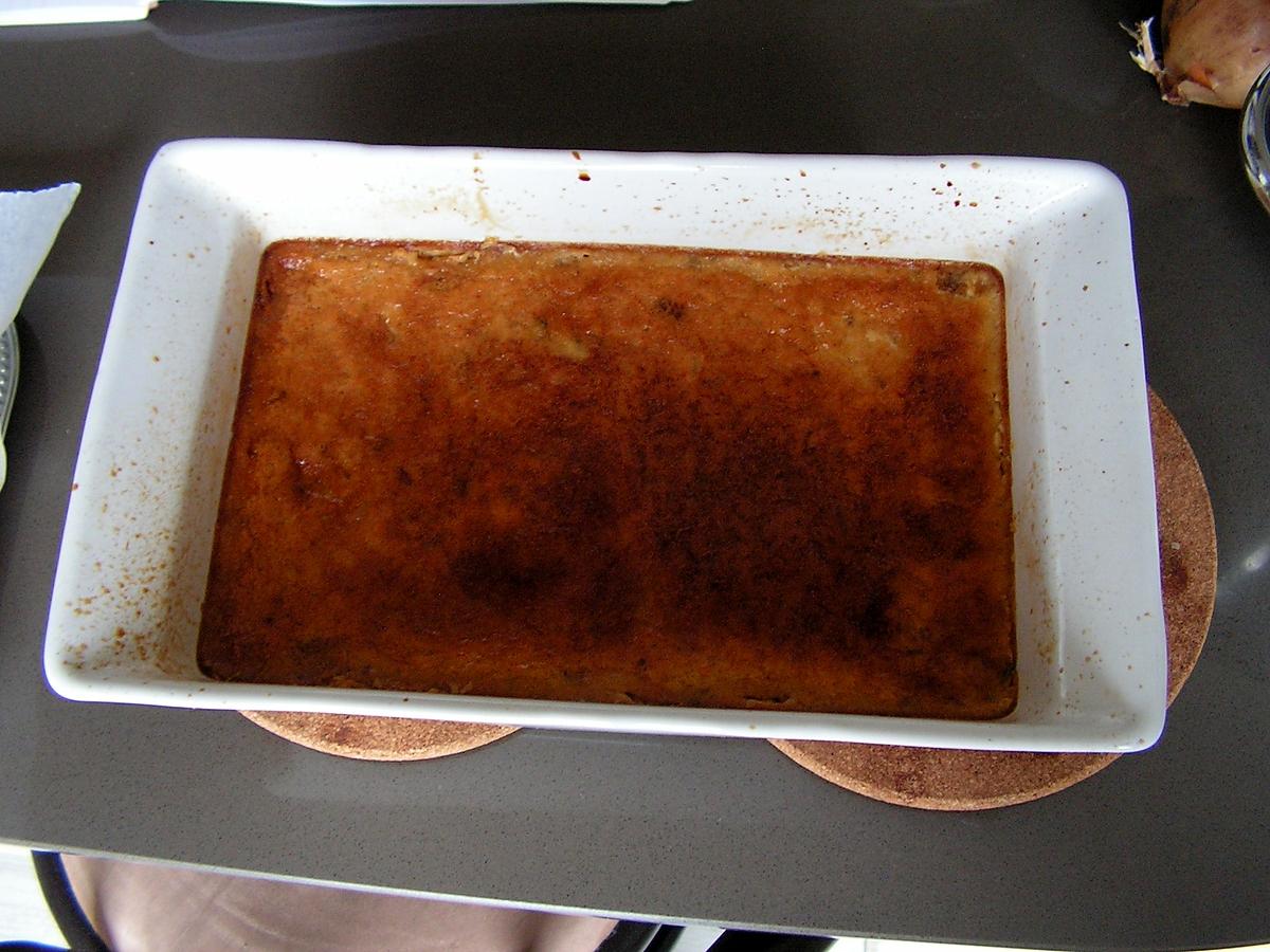 recette Flan aux œufs