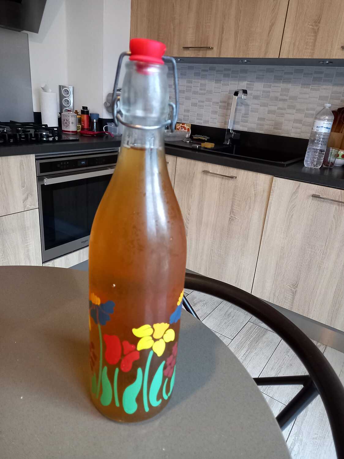 Recette de Thé infusé à froid