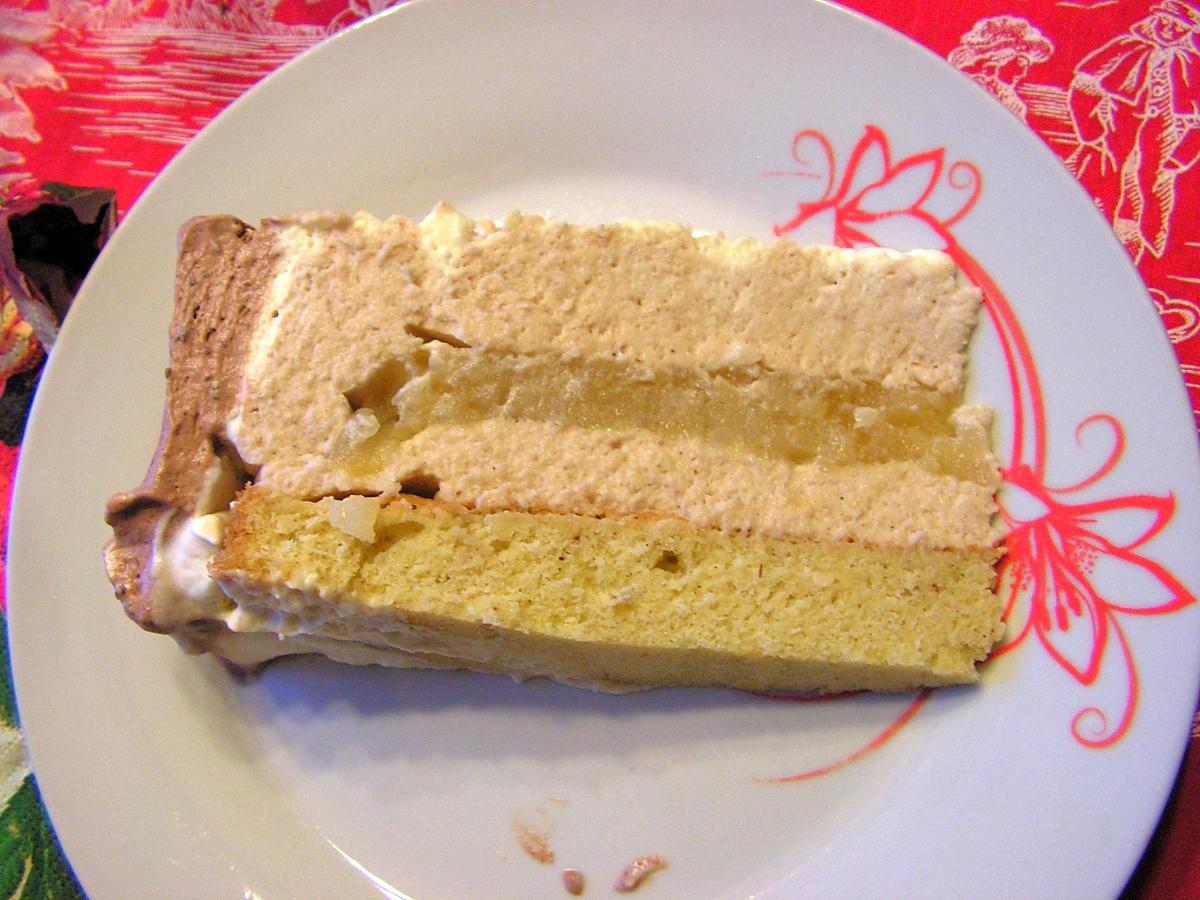 recette Rondelle de bûche