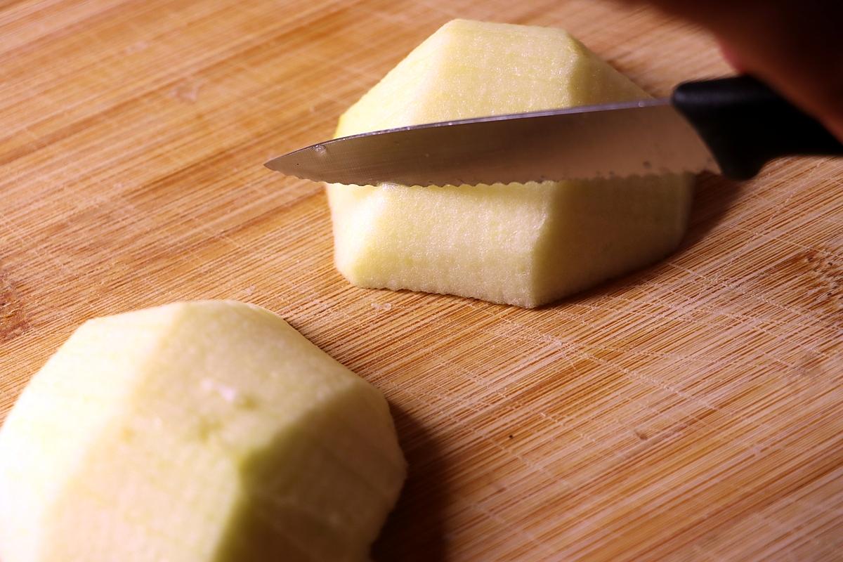 recette Mini tartelettes aux pommes caramélisées (inspiré par Hervé cuisine)