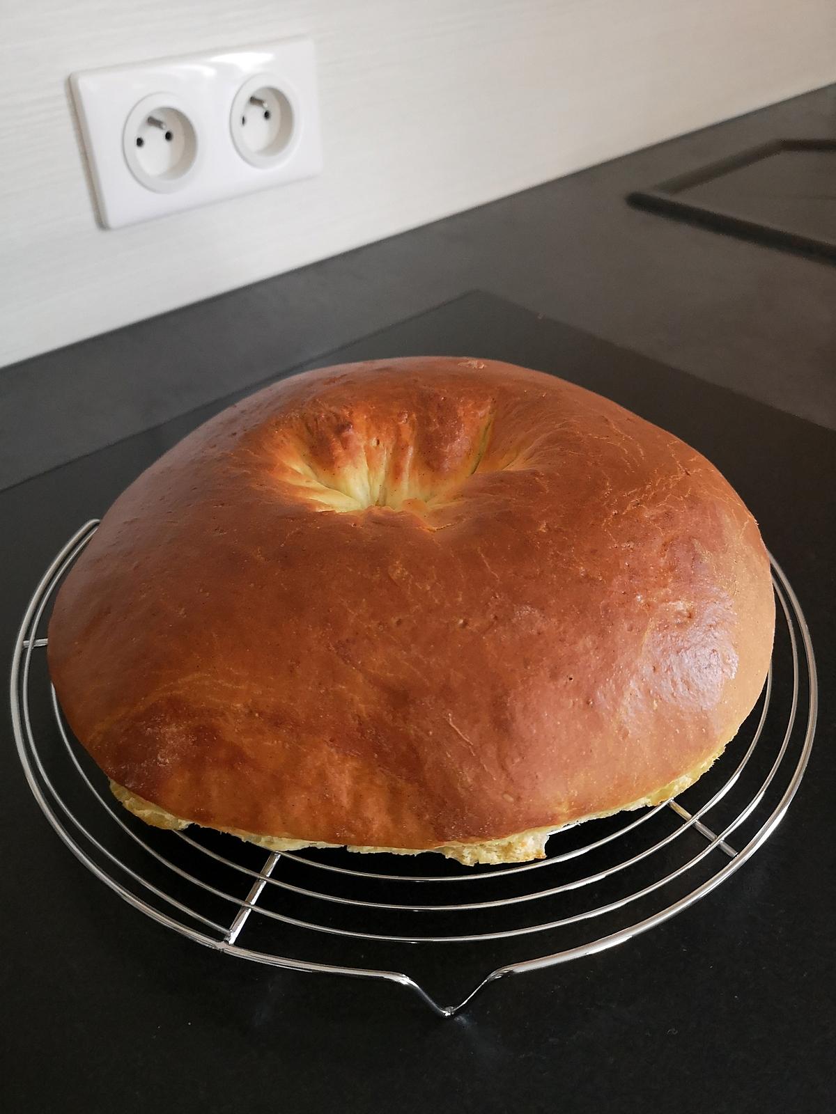 recette brioche des rois d hervé cuisine