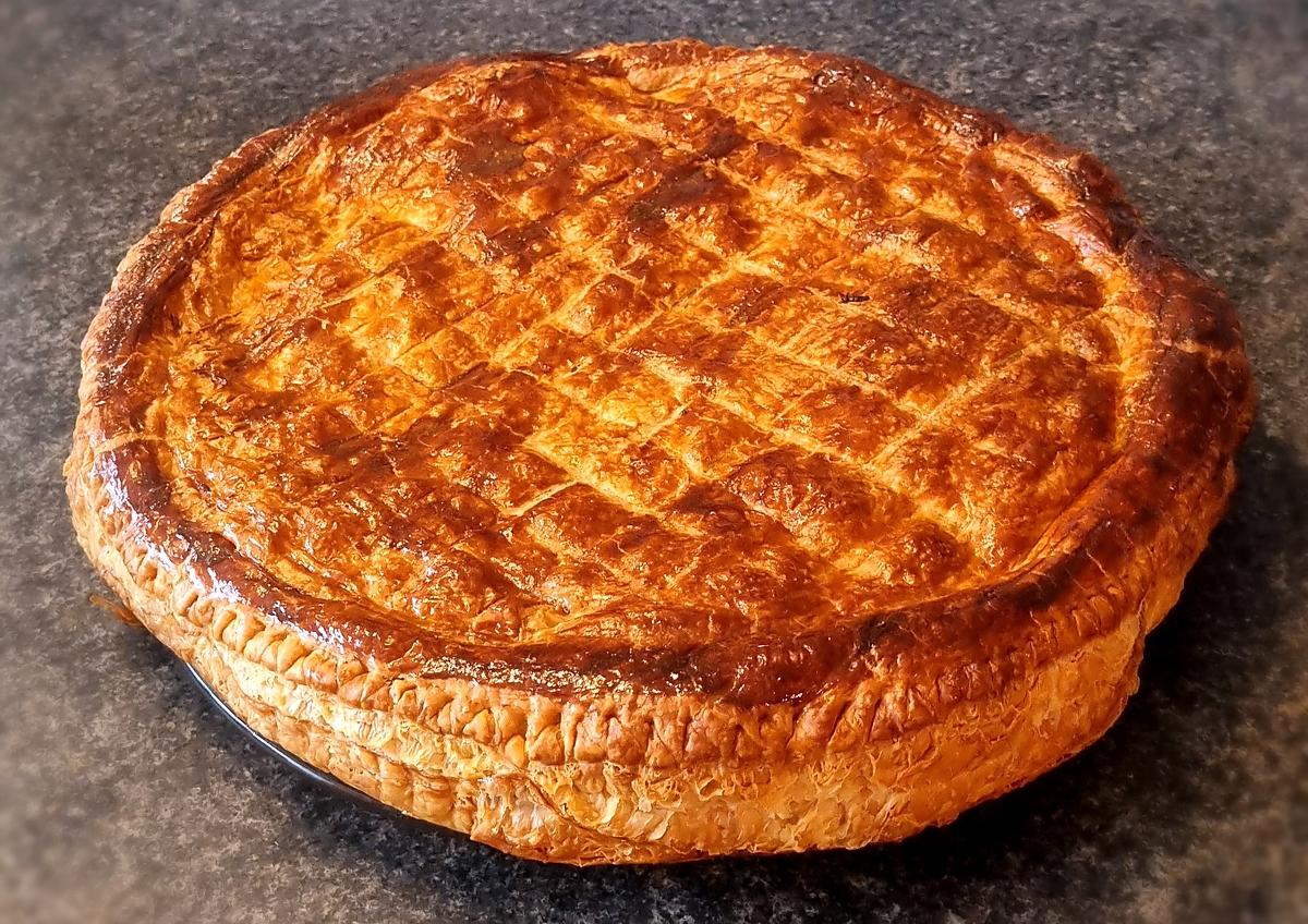 recette Galette Créole