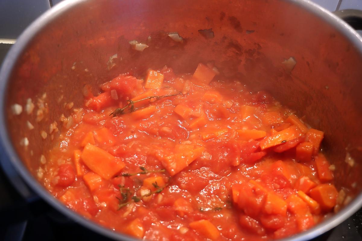 recette Ossobuco de porc tendrement mijotés