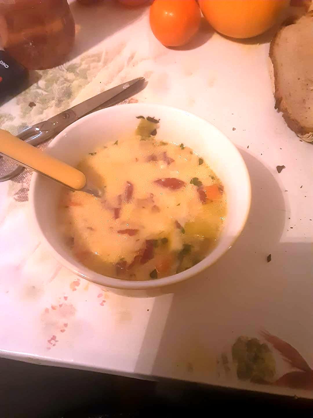 recette Soupe à l' orge des Grisons