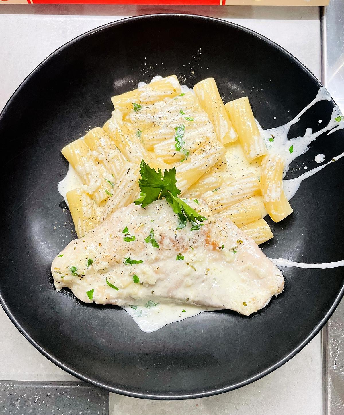 recette Escalopes de dinde à la crème