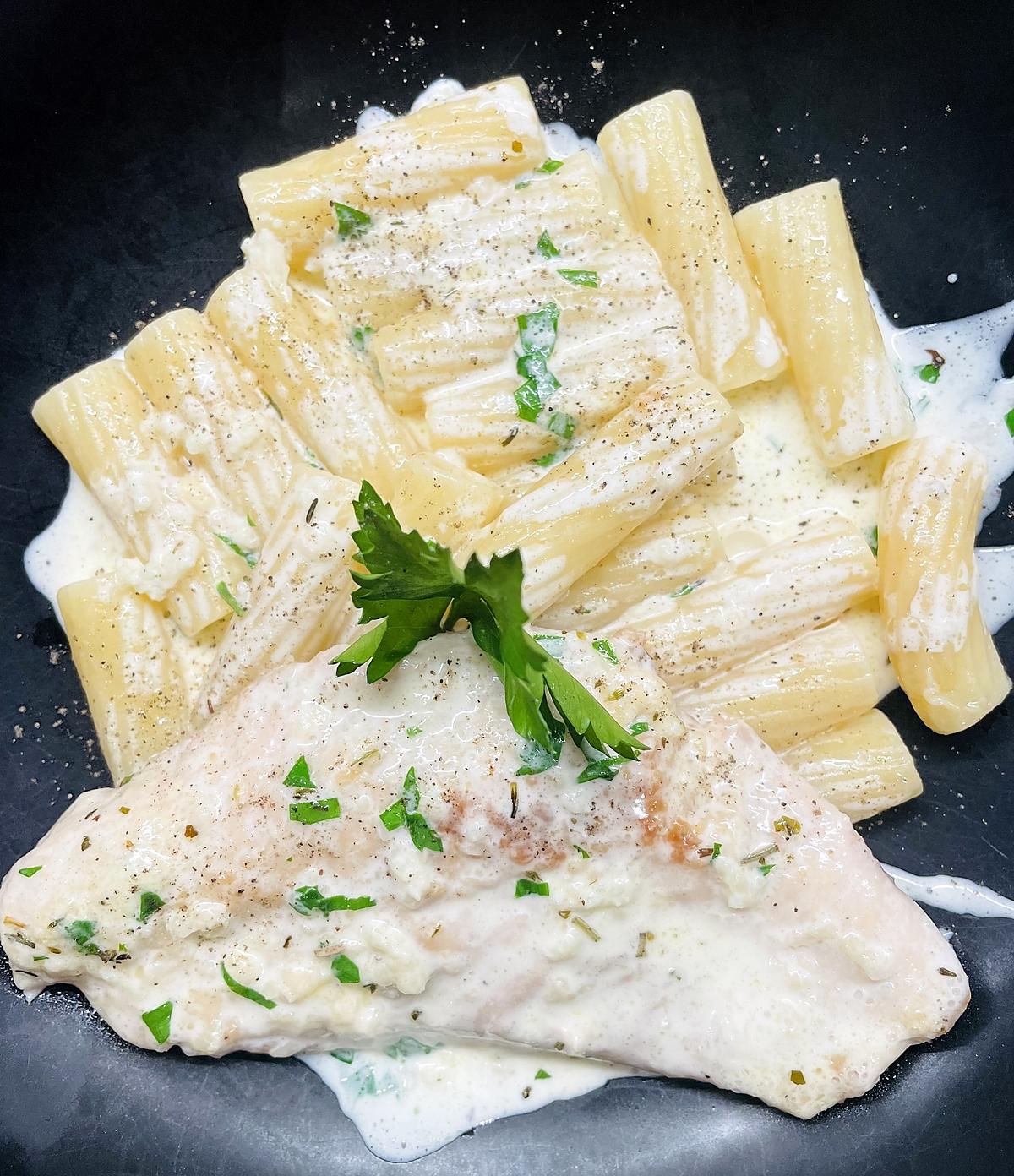 recette Escalopes de dinde à la crème