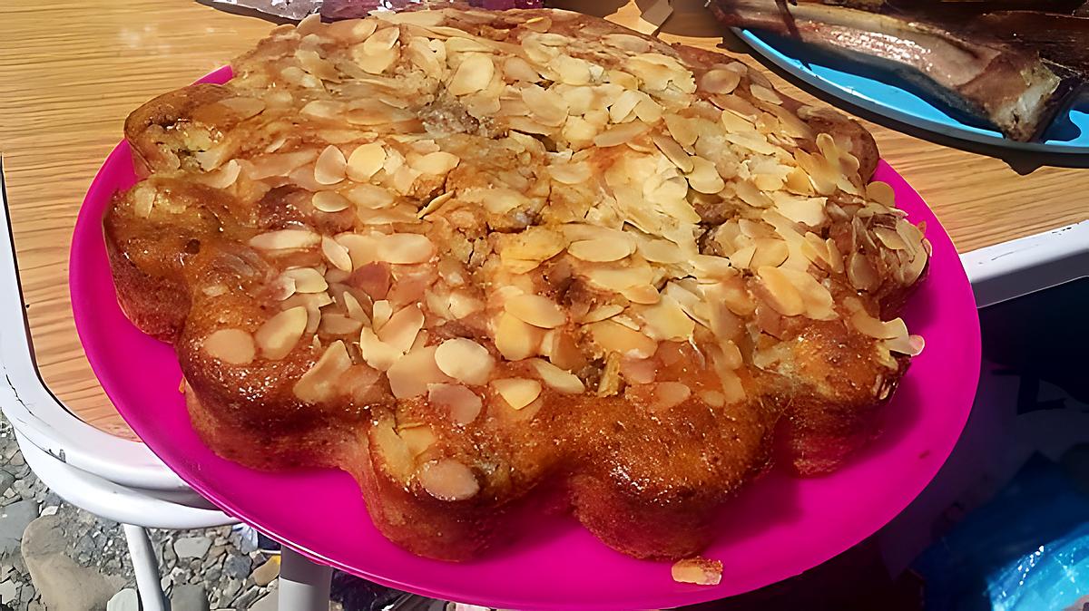 recette Gâteau a la banane et au chocolat