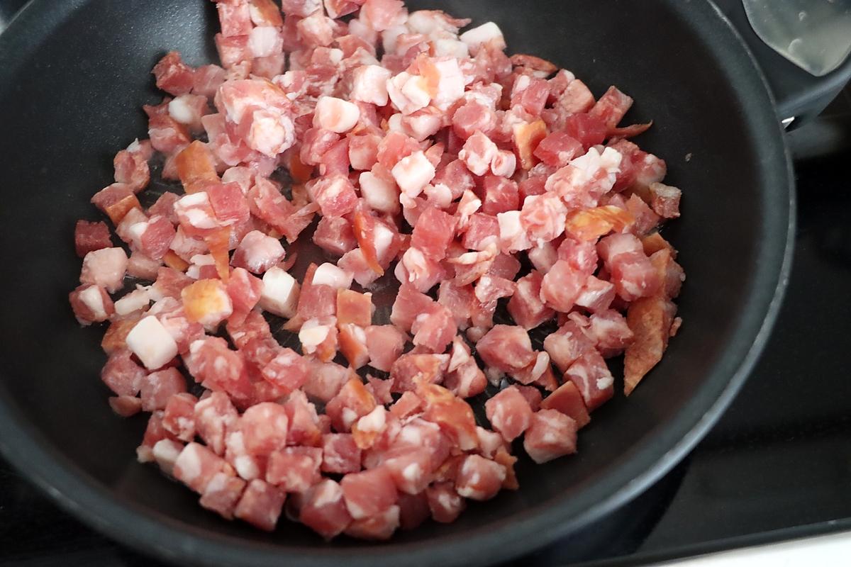 recette Salade de pissenlits aux lardons (dent de lion)