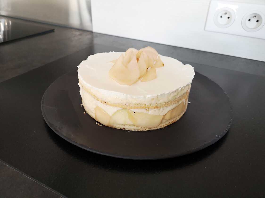 Recette de Poirier par