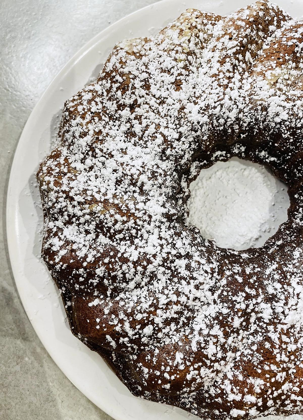 recette Moelleux au chocolat