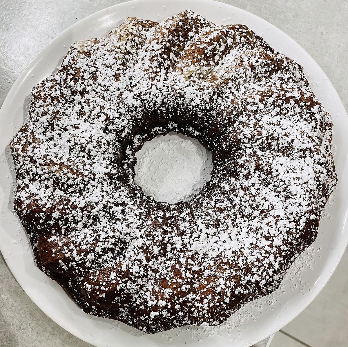 recette Moelleux au chocolat