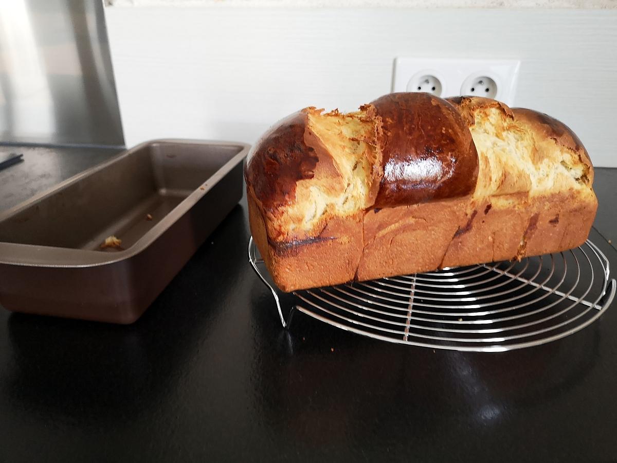 recette brioche