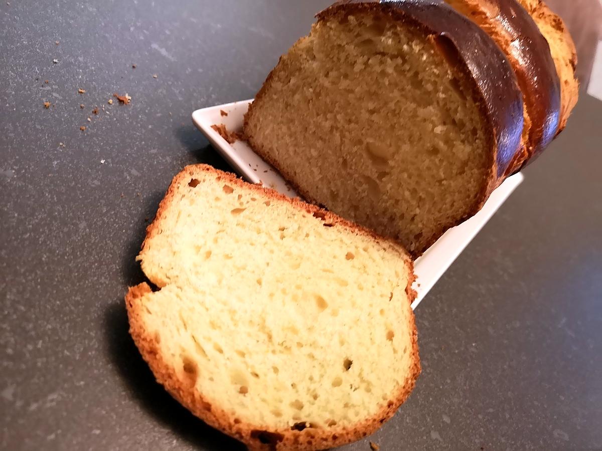 recette brioche