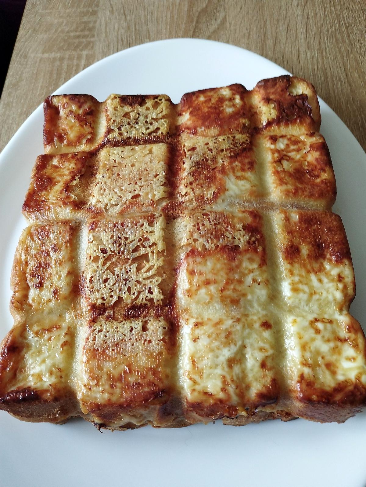 recette croque tablette