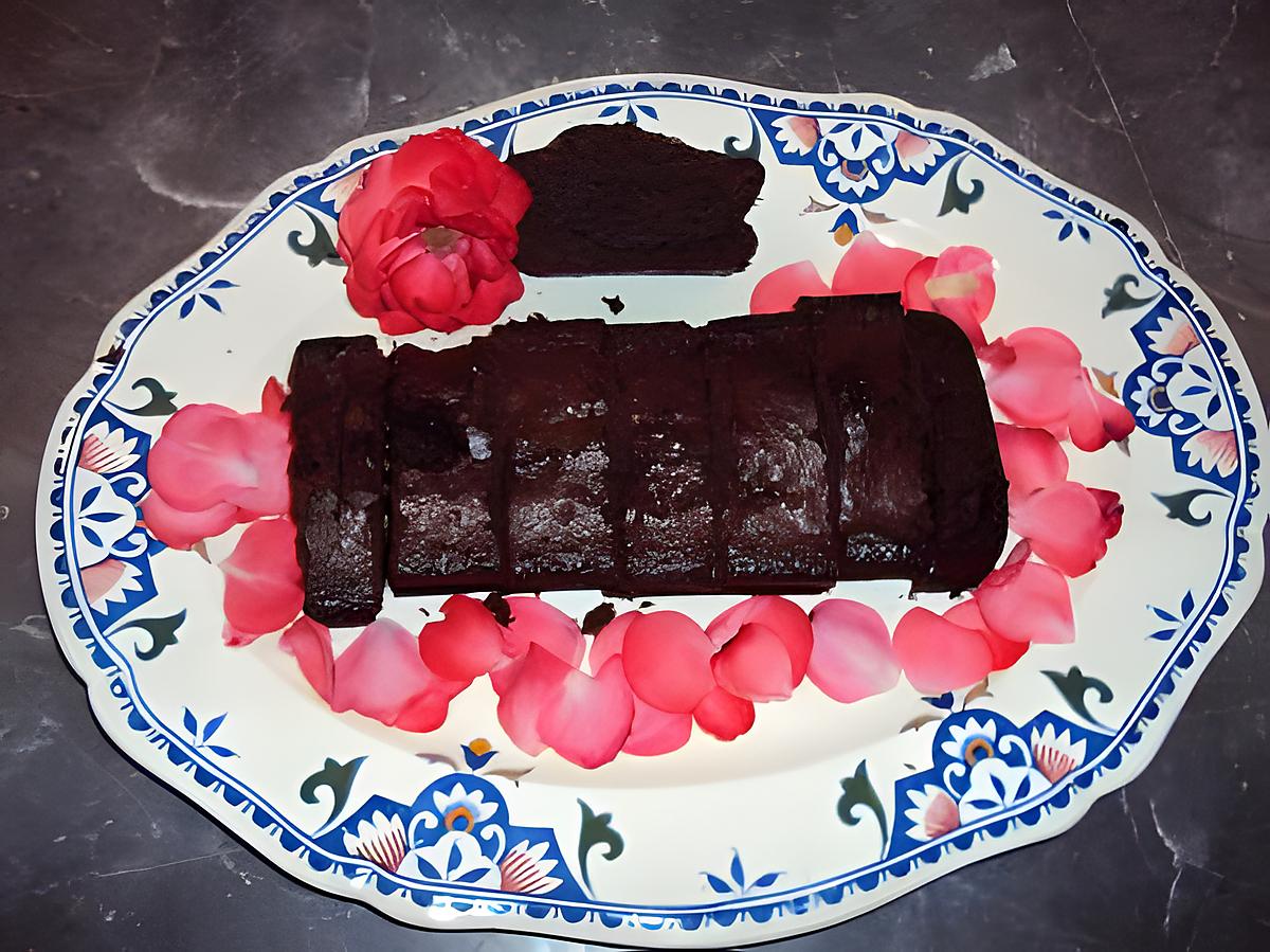 recette FONDANT AU CHOCOLAT