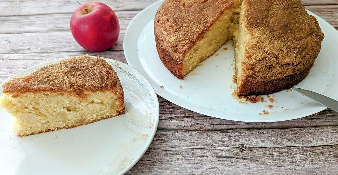 Recette De G teau Moelleux Aux Pommes De Ma Grand m re recette-de-g-teau-moelleux-aux-pommes-de-ma-grand-m-re