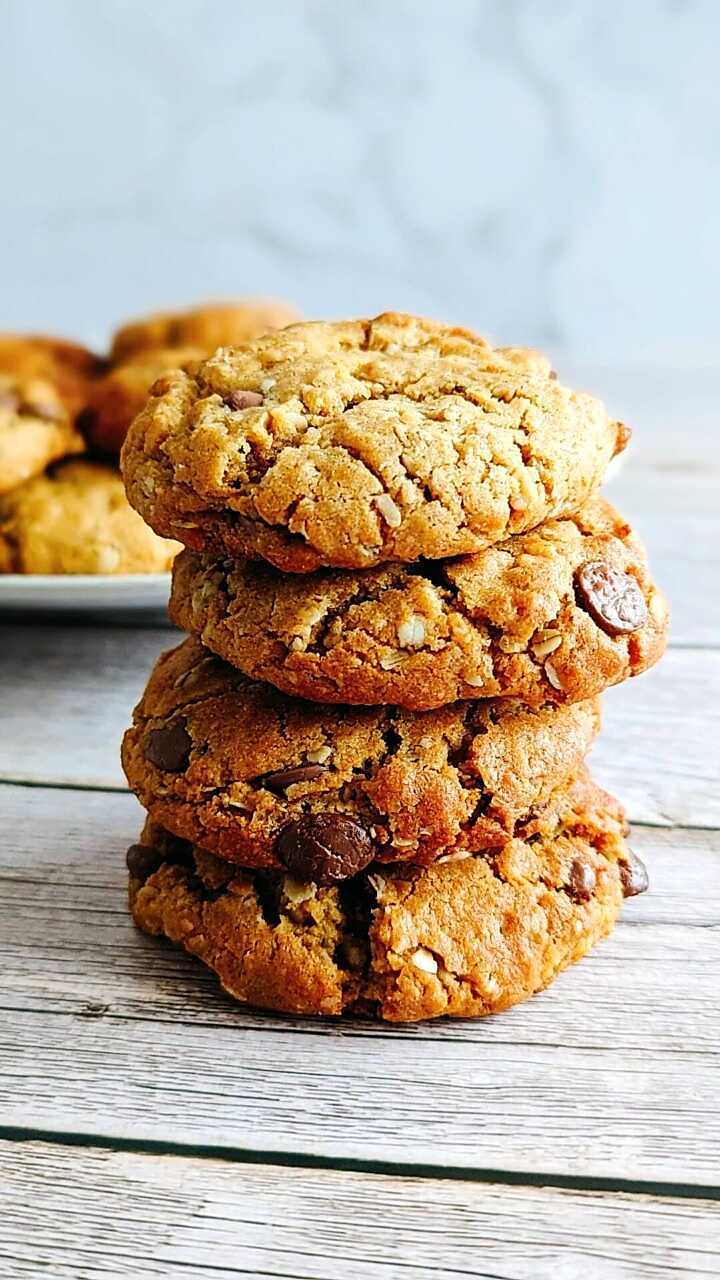 Les meilleurs cookies beurre de cacahuète