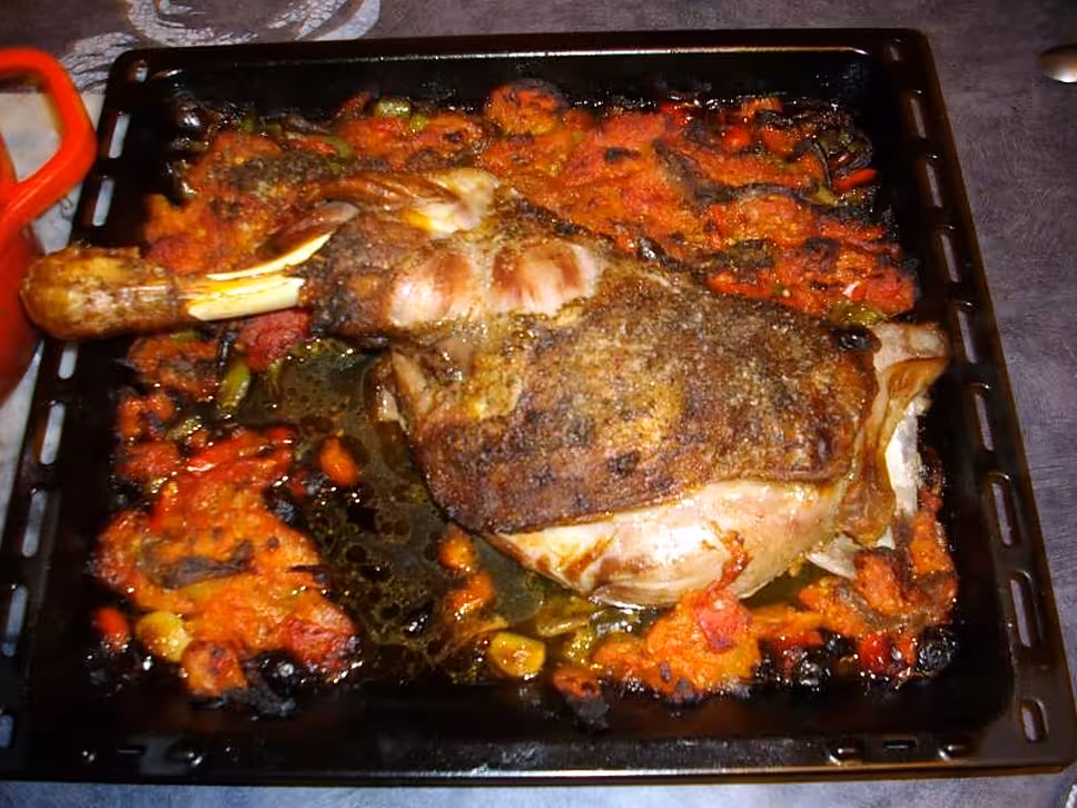 recette agneau a la catalane