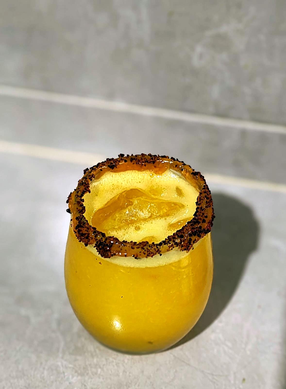 recette LA DOUCEUR DE L'AUBE