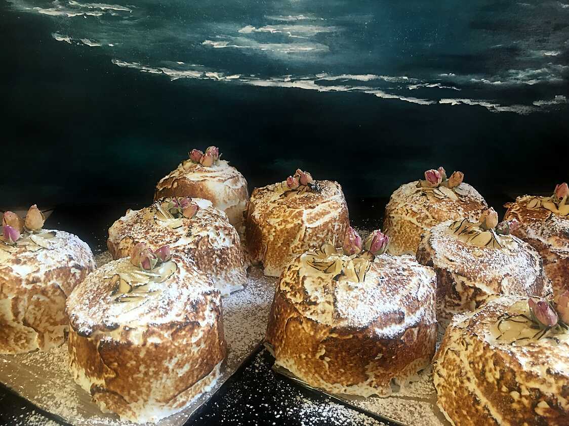 Brioches polonaises