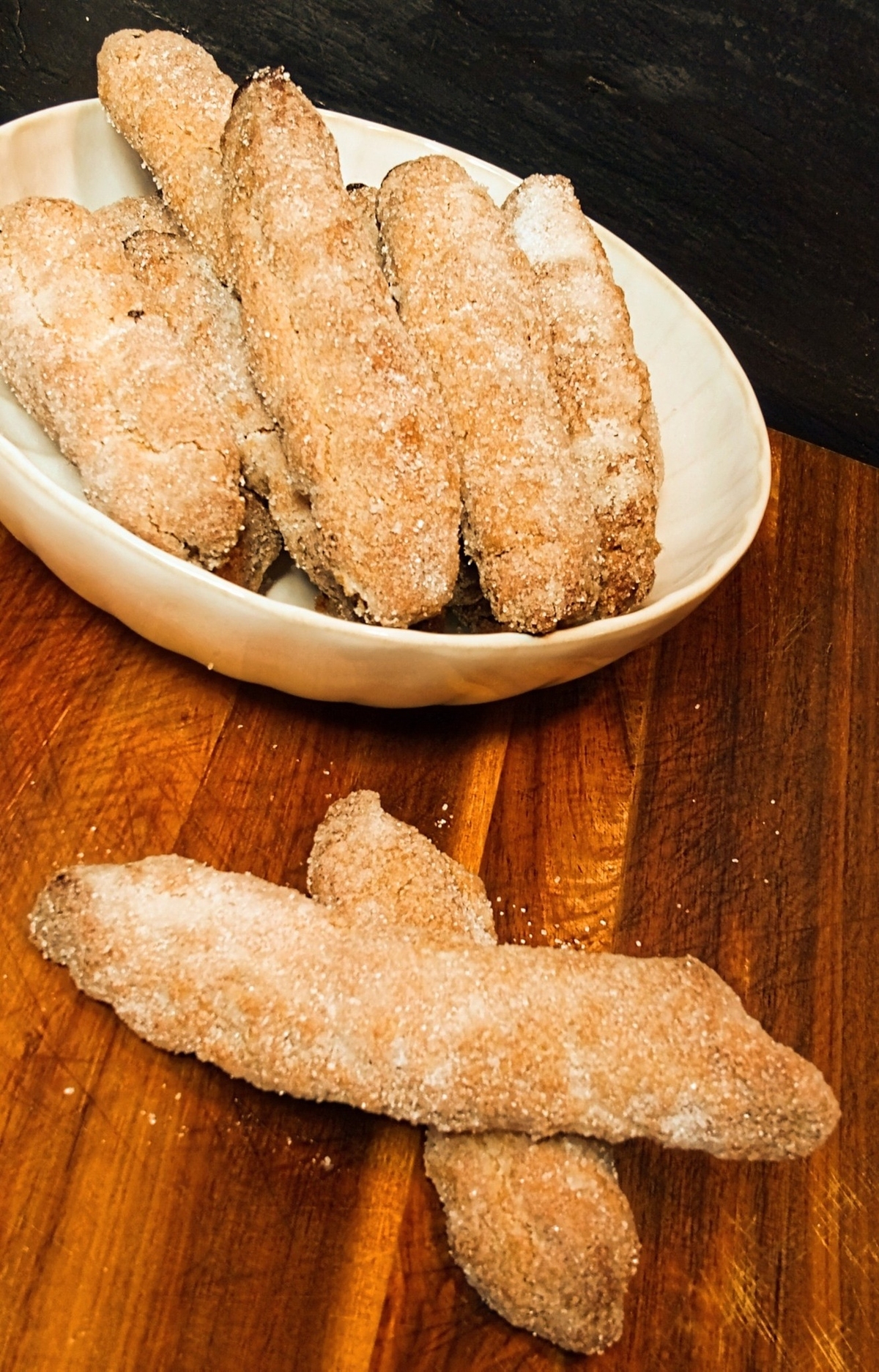 recette LES ZÉZETTES DE SÈTE