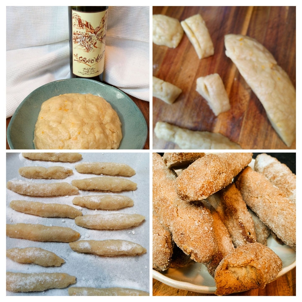 recette LES ZÉZETTES DE SÈTE